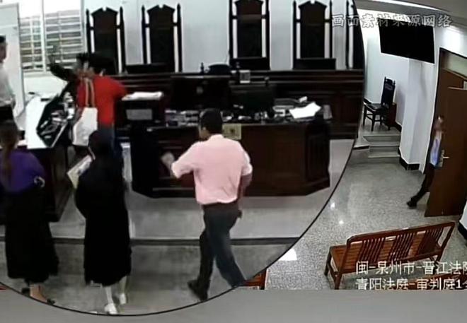手被认定互殴拘留三日罚款五百瓦力棋牌晋江法庭律师被打后还(图2)