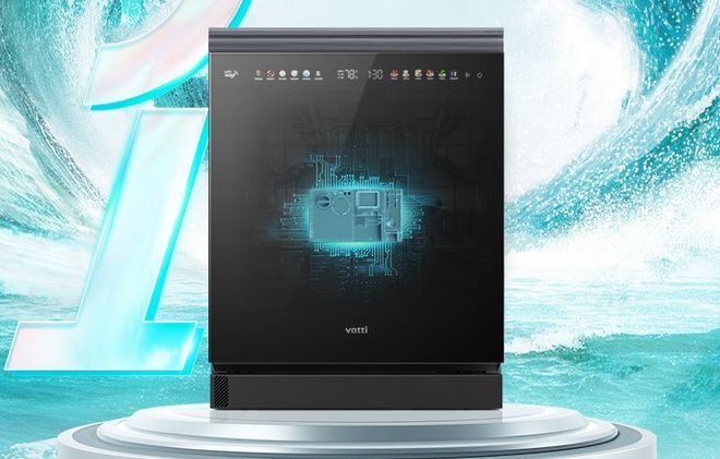 机推荐哪个品牌好?华帝值得信赖瓦力游戏app洗的干净的洗碗(图2) 机推荐哪个品牌好?华帝值得信赖瓦力游戏app洗的干净的洗碗(图2)