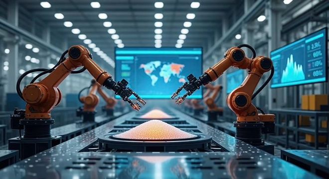 第一枪!「AI+材料」成最新核武器瓦力棋牌美国宣战AI行动计划打响(图7) 第一枪!「AI+材料」成最新核武器瓦力棋牌美国宣战AI行动计划打响(图7)