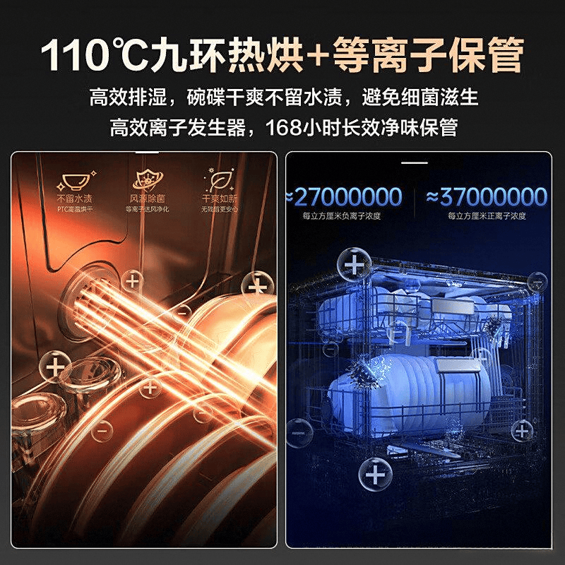 测：家庭清洁的理想选择瓦力棋牌海信洗碗机