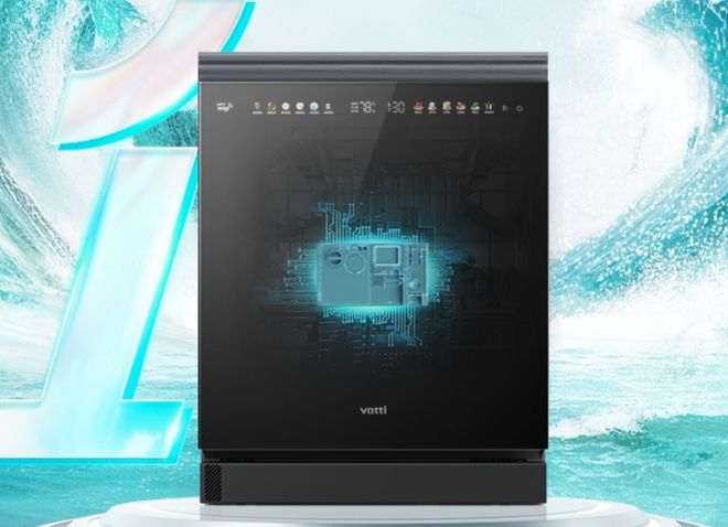 机品牌如何选择？三大品牌值得选择瓦力棋牌2025年洗的干净的洗碗(图2)